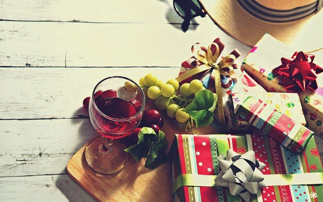 Holiday Shopping in Buffalo