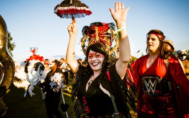 Halloween Events in Buffalo 2024